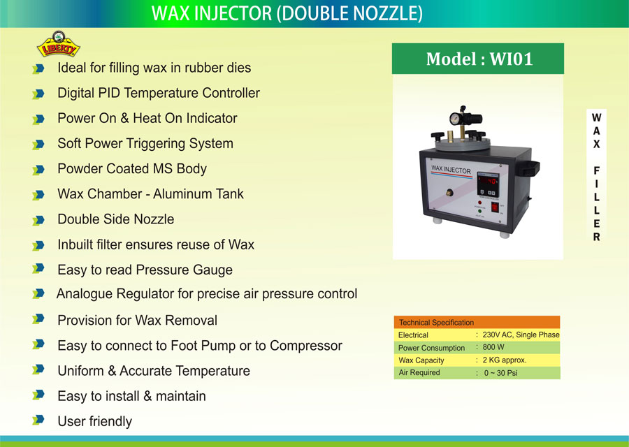 Wax-Injector-Double-Nozzle