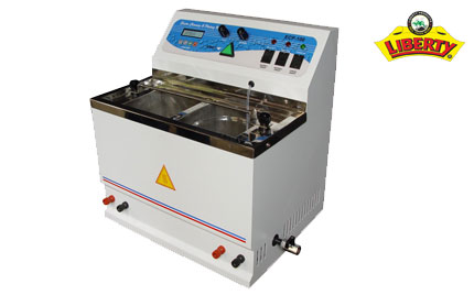 Electro Cleaning & Plating Unit