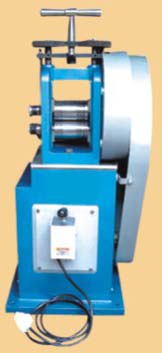 Rolling Mill with Small Stand & Electricals