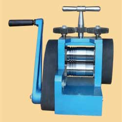 Mini Rolling Mill With Cover