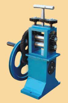 Mini Rolling Mill With Stand