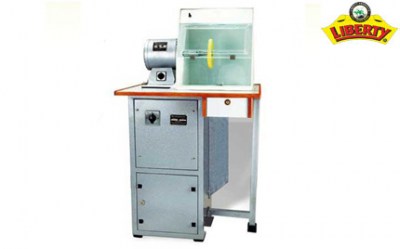 single-station-polishing-machine-with-dust-collector