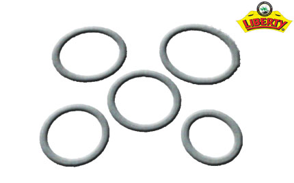 Silicon Gasket & Ring