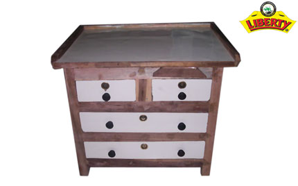 Wooden Table (Bakda)